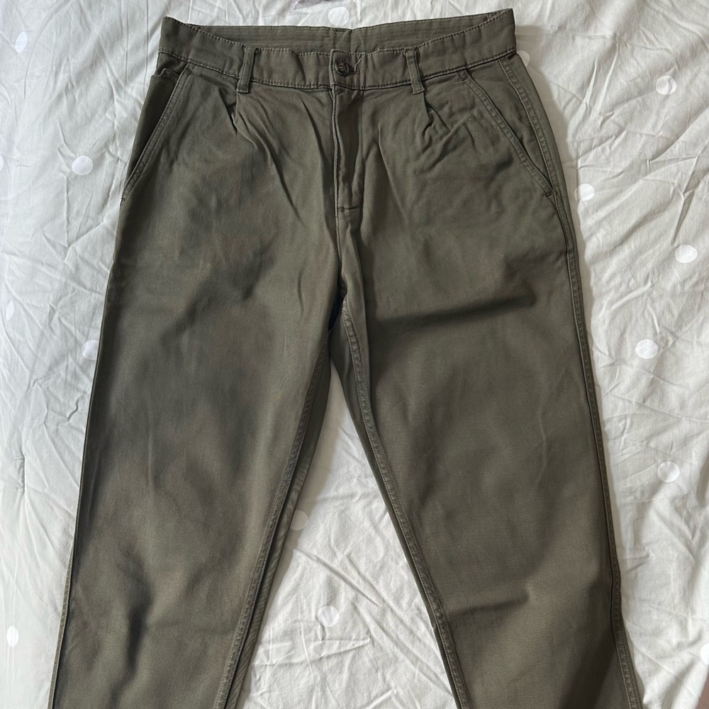 Zara chinos
